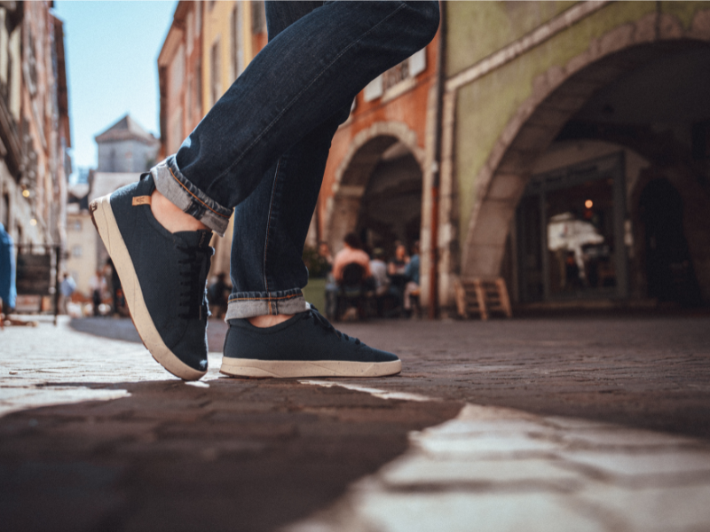 5 matières innovantes qui font battre le cœur des baskets SAOLA