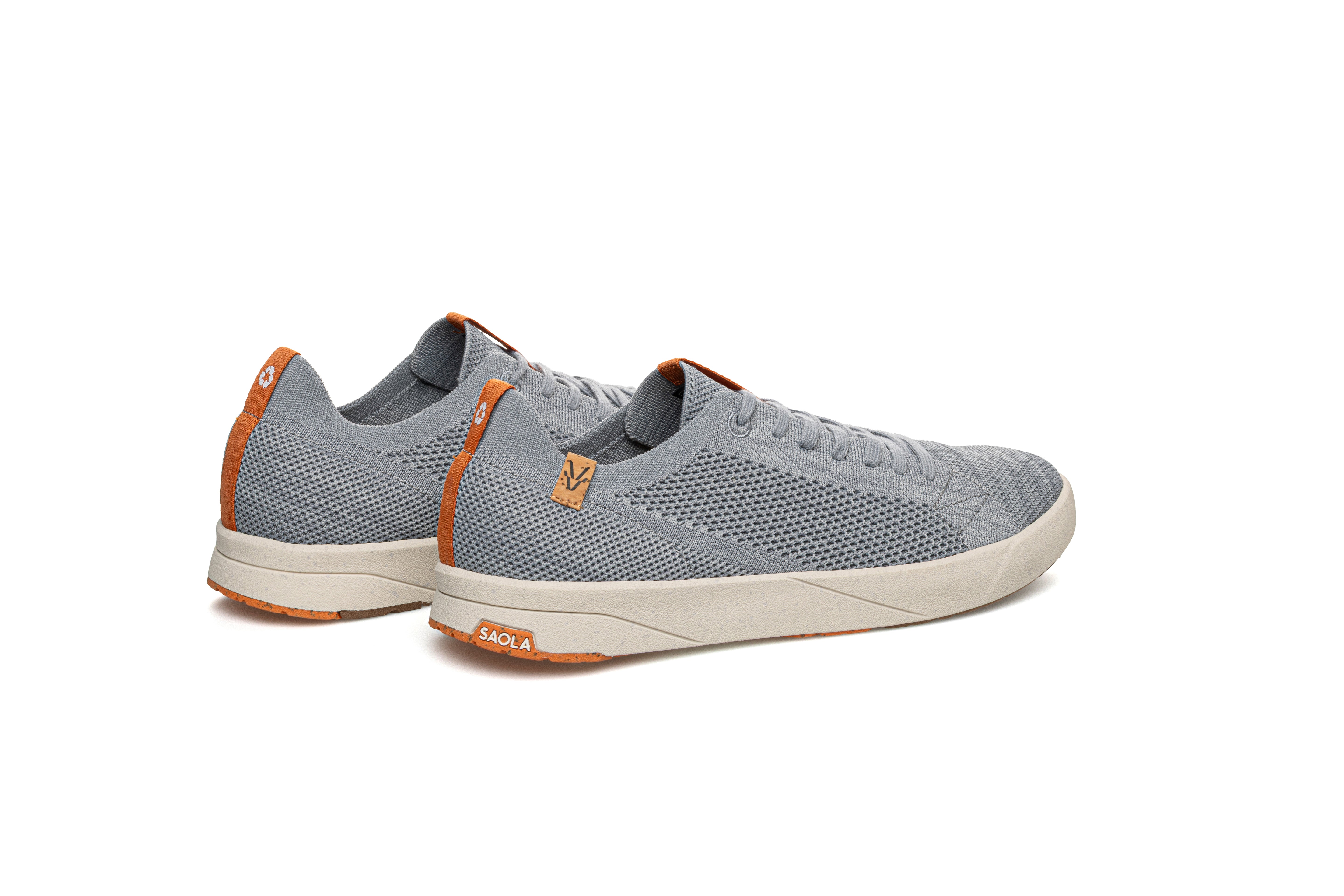 Cannon Knit 2.0 M Grey - SAOLA EUROPE © 2024