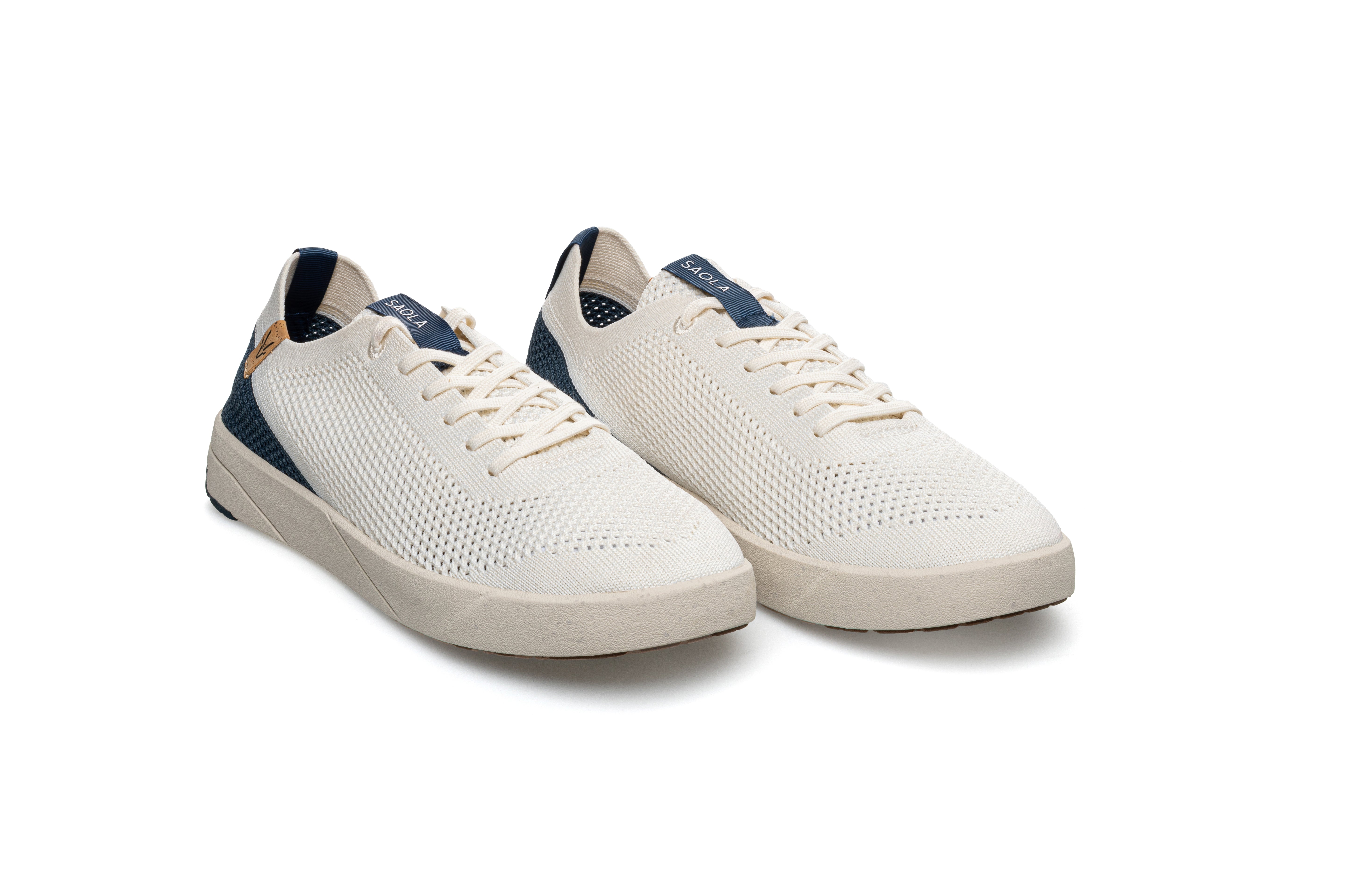 Ezo M White Navy - SAOLA EUROPE © 2024