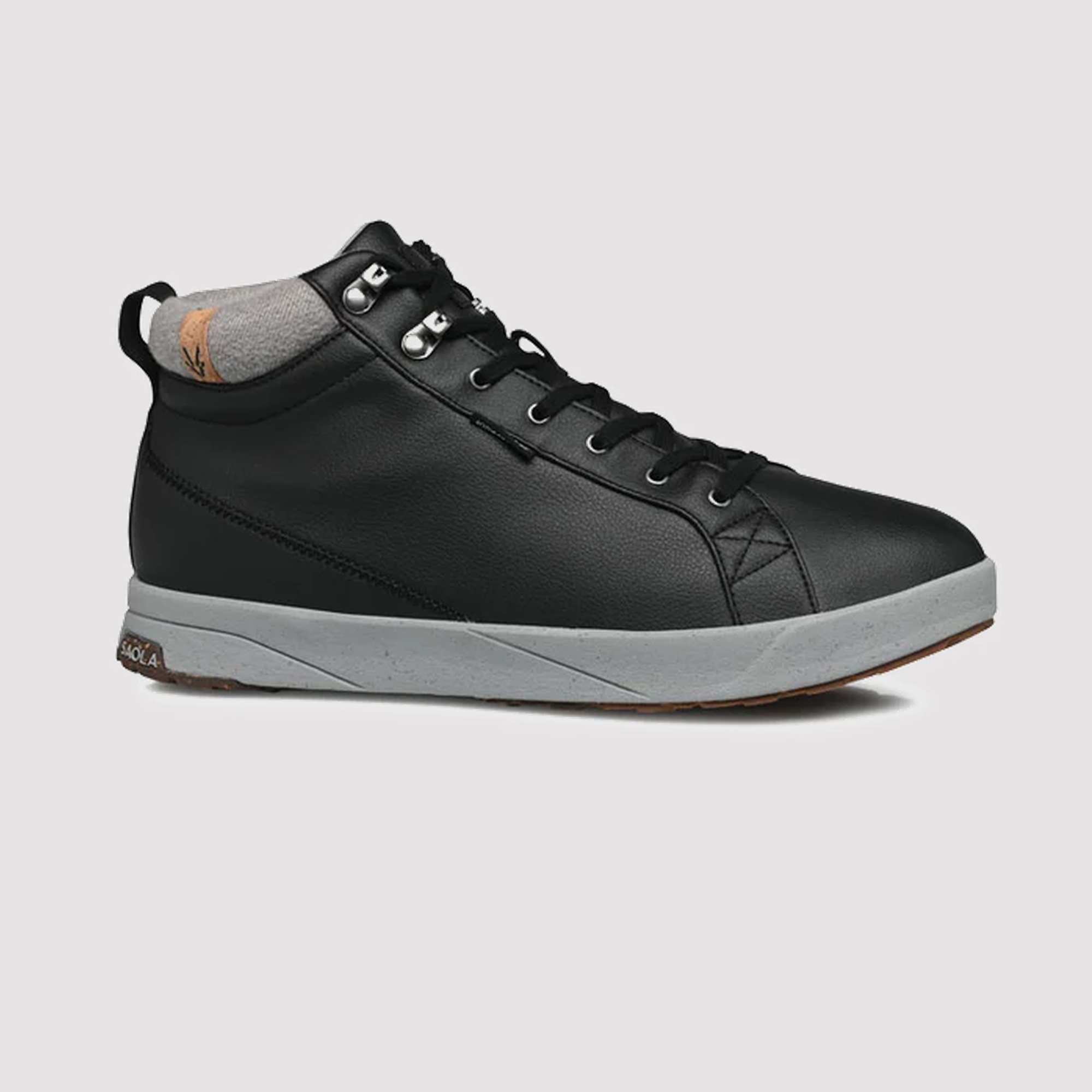 Bergen Waterproof Warm M Black