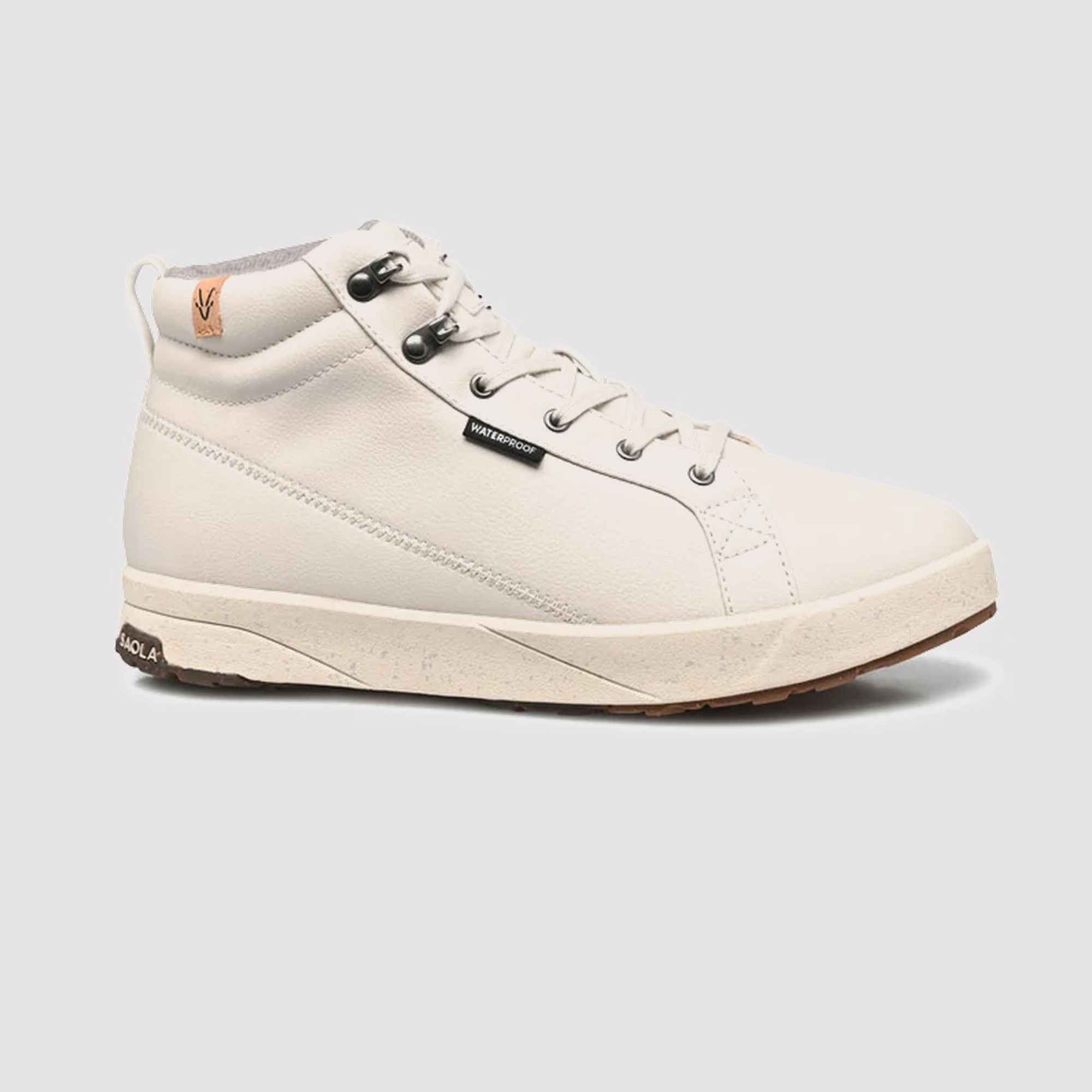 Bergen Waterproof W Cream