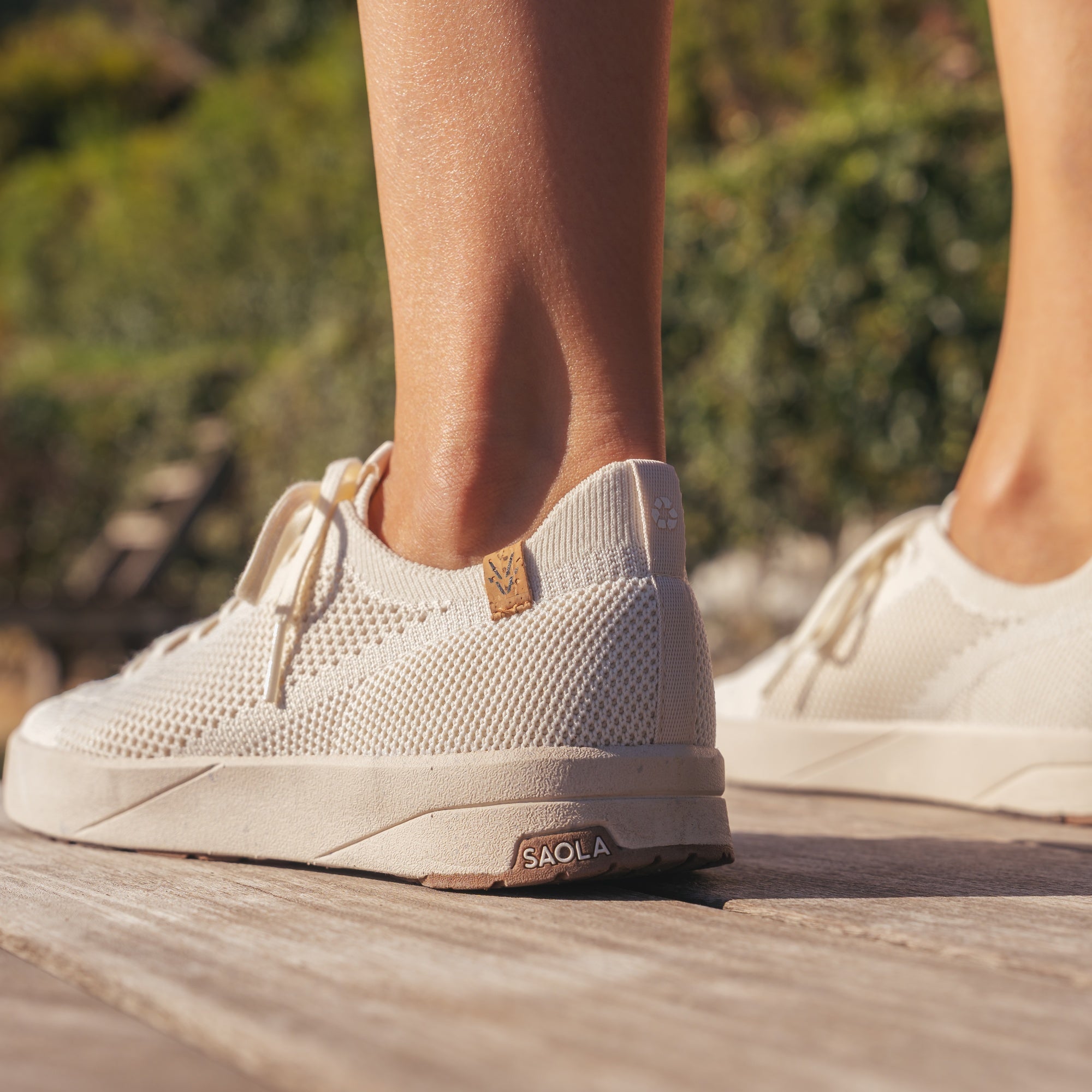 Cannon Knit W 2.0 White