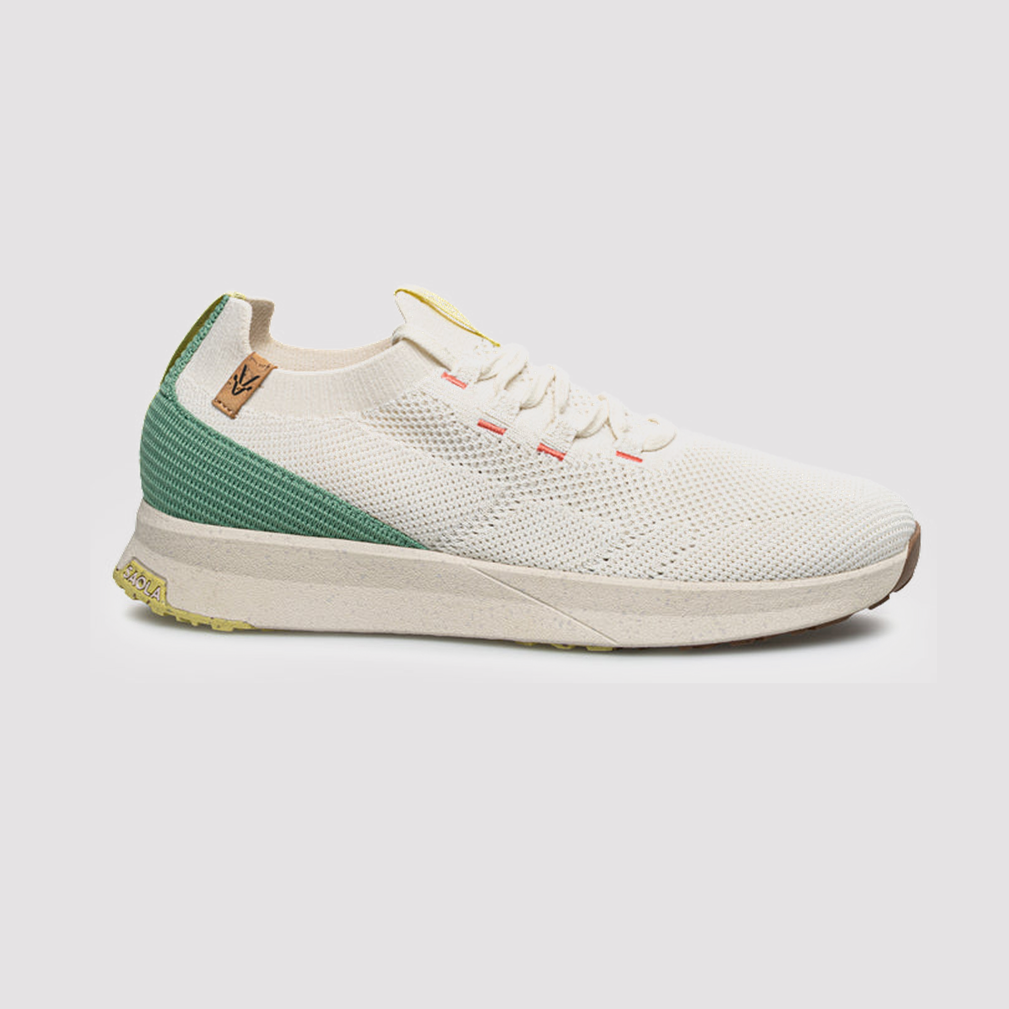 Tsavo 3 W White Green