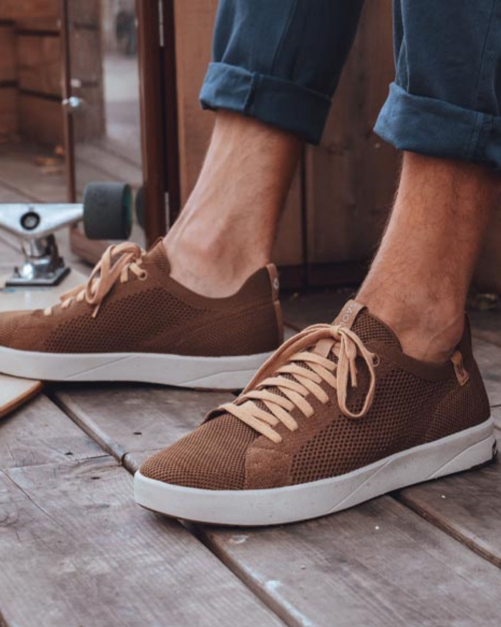 Cannon Knit 2.0 M Chocolate - SAOLA EUROPE © 2024