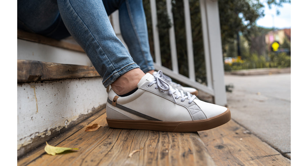 Cannon VL M White / Dark Grey - SAOLA EUROPE © 2024