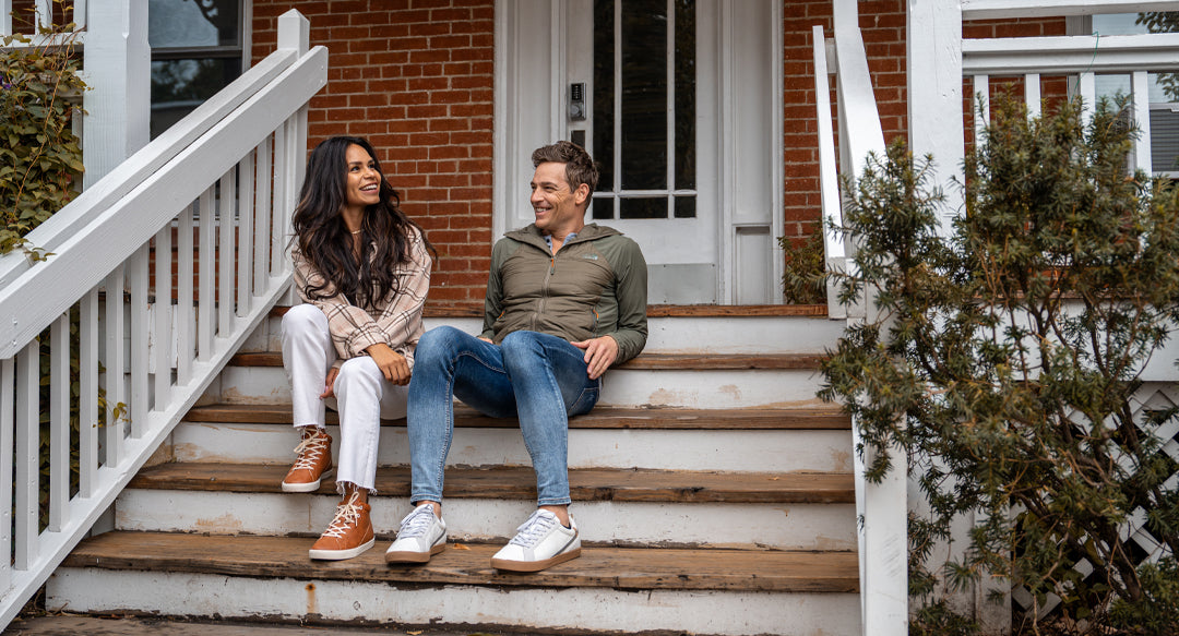 Cannon VL M White / Dark Grey - SAOLA EUROPE © 2024