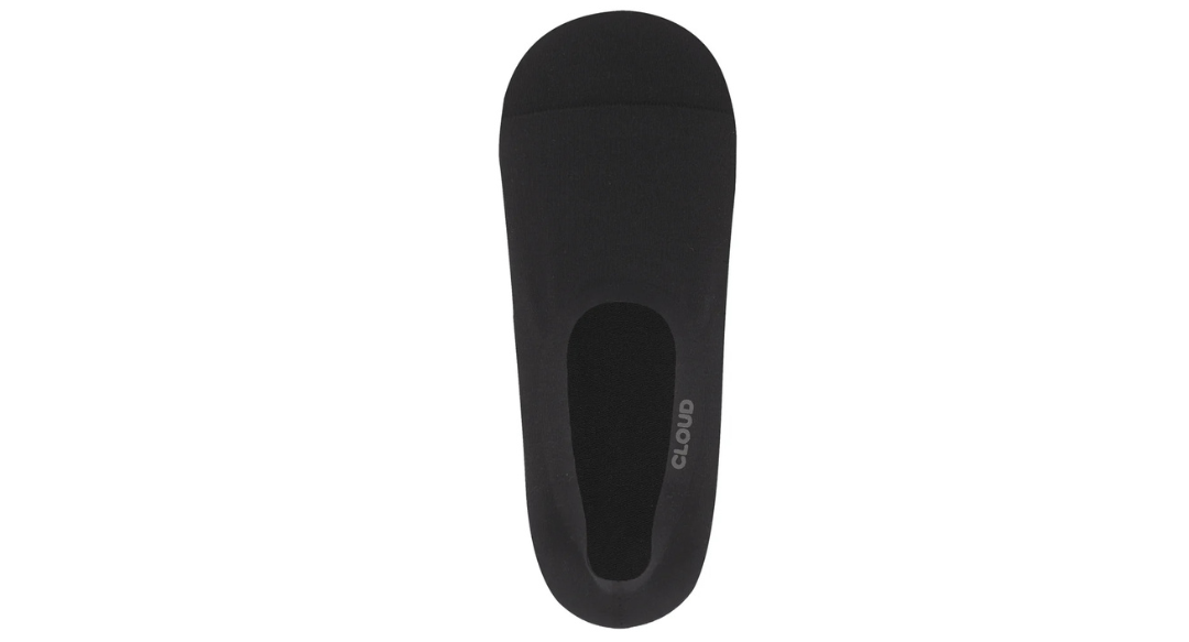 Chaussettes basses Black - SAOLA EUROPE © 2024