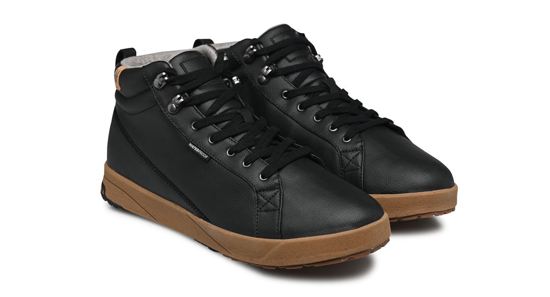 Bergen Waterproof M Black - SAOLA EUROPE © 2024