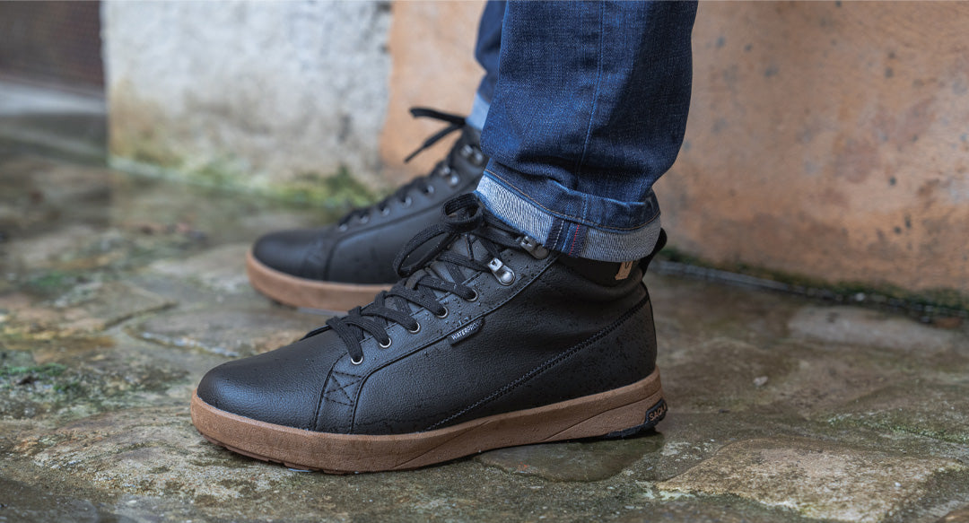 Bergen Waterproof M Black - SAOLA EUROPE © 2024
