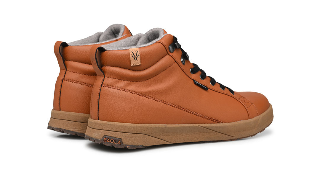 Bergen Waterproof M Caramel - SAOLA EUROPE © 2024