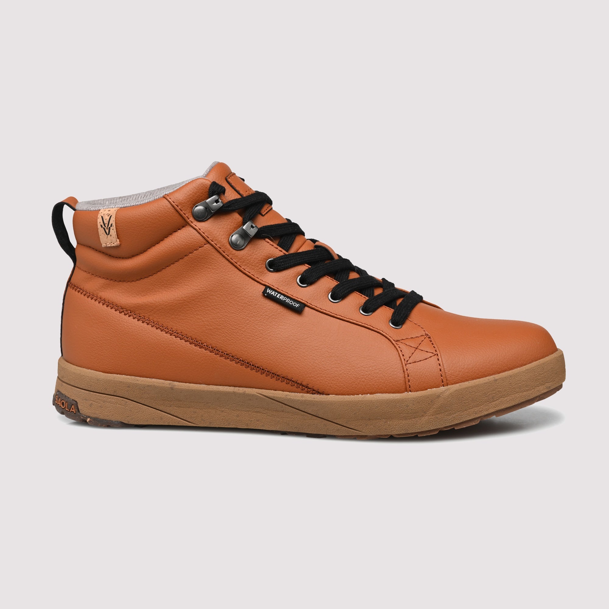 Bergen Waterproof M Caramel