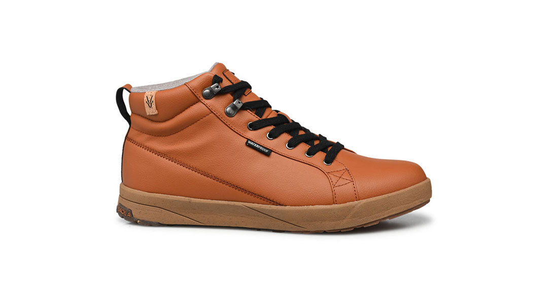Bergen Waterproof M Caramel - SAOLA EUROPE © 2024