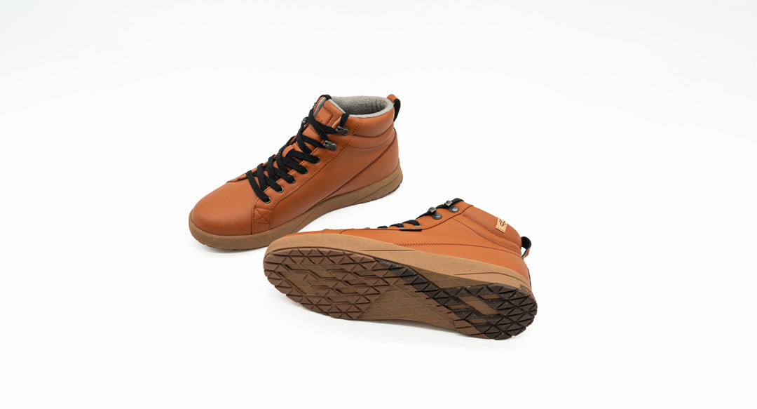 Bergen Waterproof M Caramel - SAOLA EUROPE © 2024