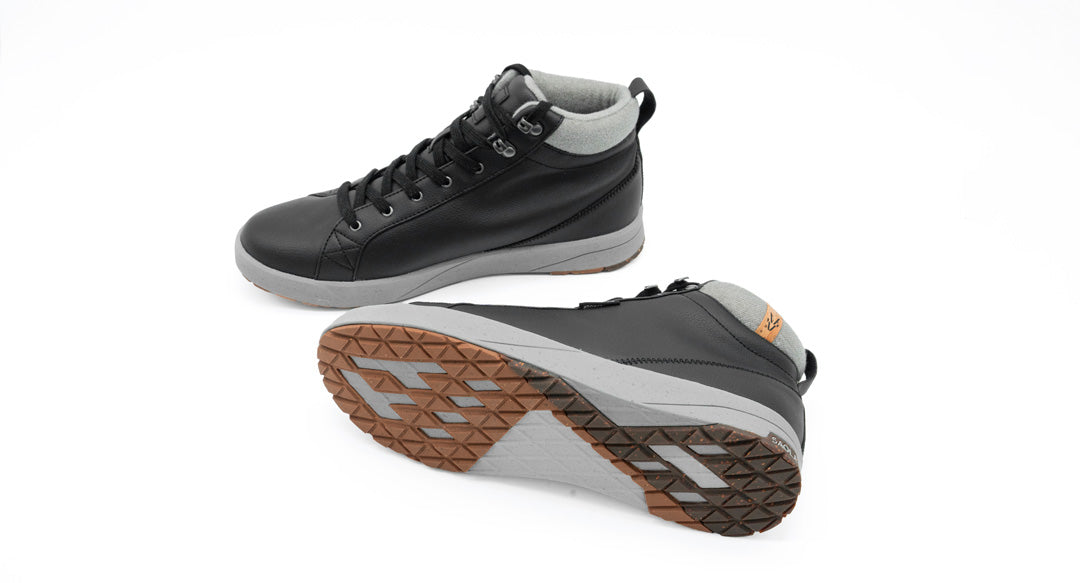 Bergen Waterproof Warm M Black - SAOLA EUROPE © 2024