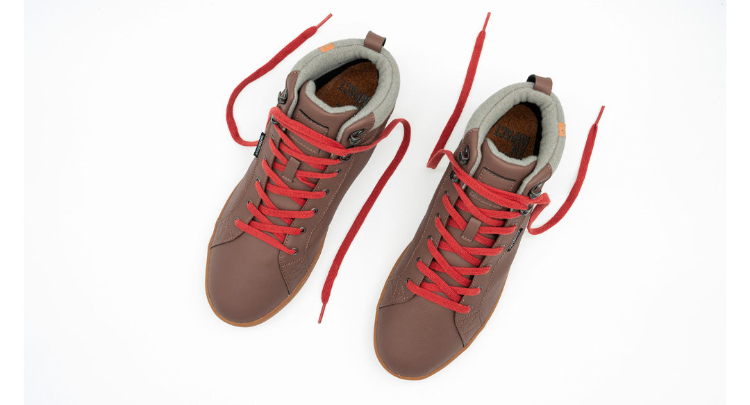 Bergen Waterproof Warm M Chocolate - SAOLA EUROPE © 2024