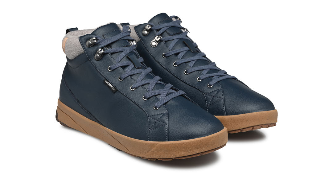 Bergen Waterproof Warm M Navy - SAOLA EUROPE © 2024