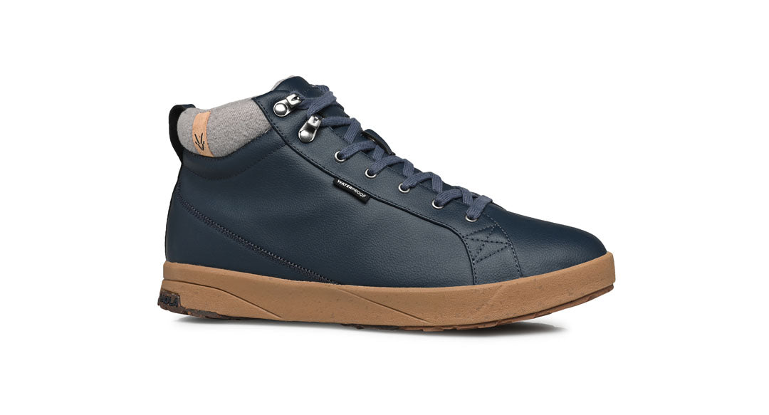 Bergen Waterproof Warm M Navy - SAOLA EUROPE © 2024