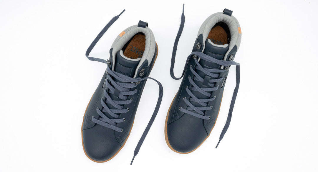 Bergen Waterproof Warm M Navy - SAOLA EUROPE © 2024