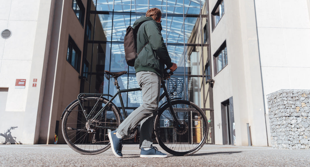 Cannon Knit M 2.0 Wool Dark Denim - SAOLA EUROPE © 2024