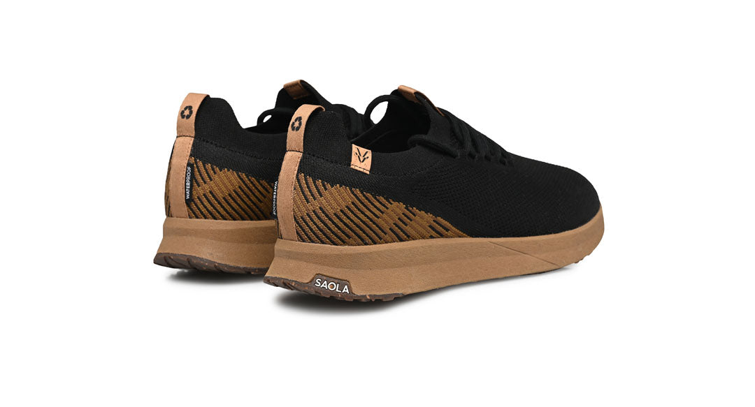 Tsavo M 2.0 Waterproof Black - SAOLA EUROPE © 2024