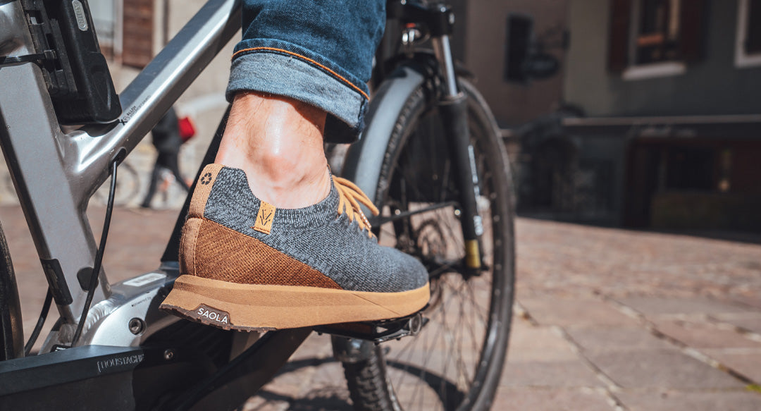 Tsavo M 2.0 Wool Steel Grey - Tobacco - SAOLA EUROPE © 2024