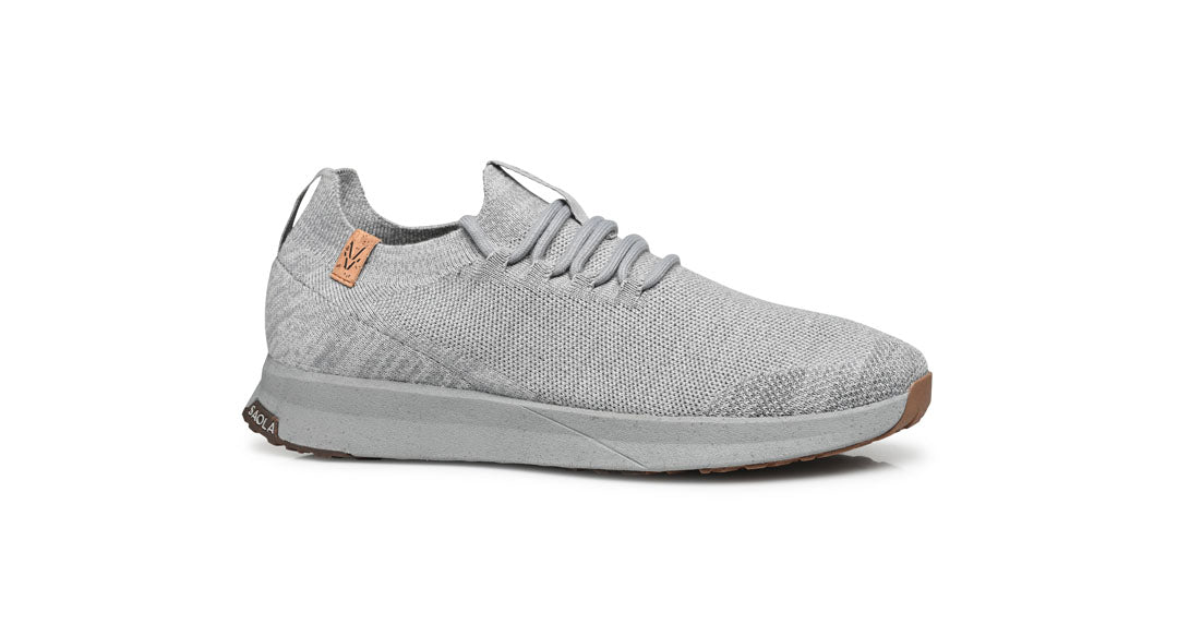 Tsavo M 2.0 Wool Ultimate Grey - SAOLA EUROPE © 2024