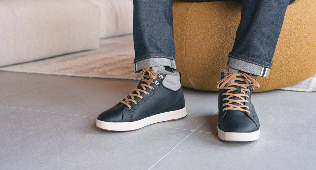 Bergen Warm M Black - SAOLA EUROPE © 2024