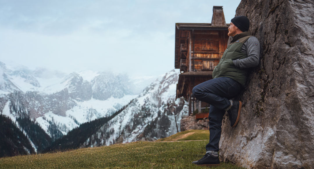 Bergen Waterproof Warm M Black Tobacco - SAOLA EUROPE © 2024