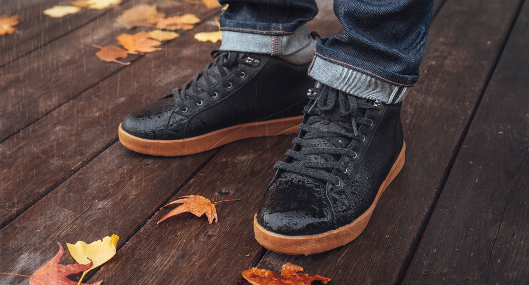 Bergen Waterproof Warm M Black Tobacco - SAOLA EUROPE © 2024