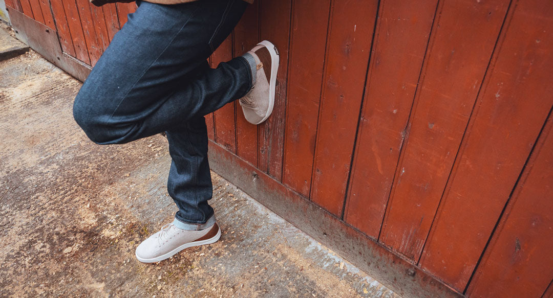 Cannon Knit 2.0 Wool M Cashew - SAOLA EUROPE © 2024