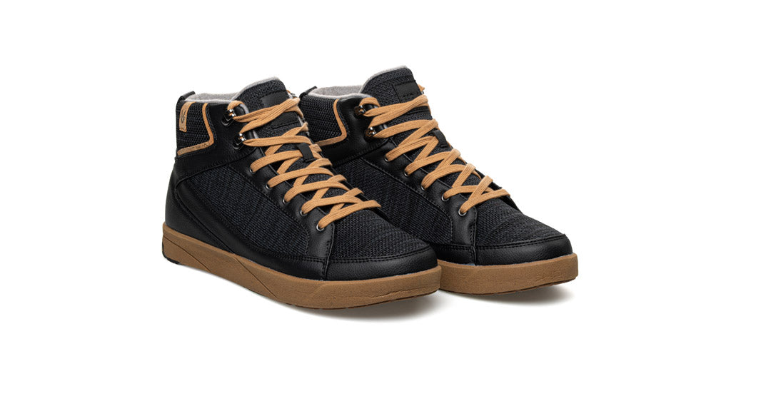 Machu Waterproof M Black - SAOLA EUROPE © 2024