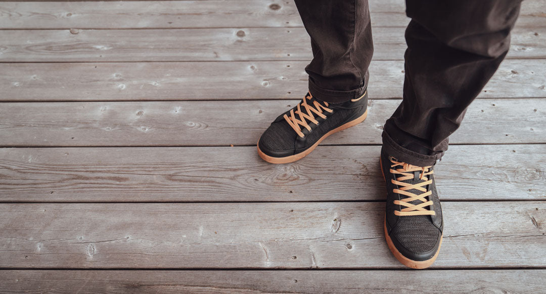 Machu Waterproof M Black - SAOLA EUROPE © 2024