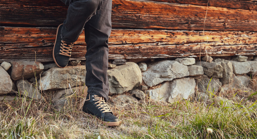 Machu Waterproof M Black - SAOLA EUROPE © 2024