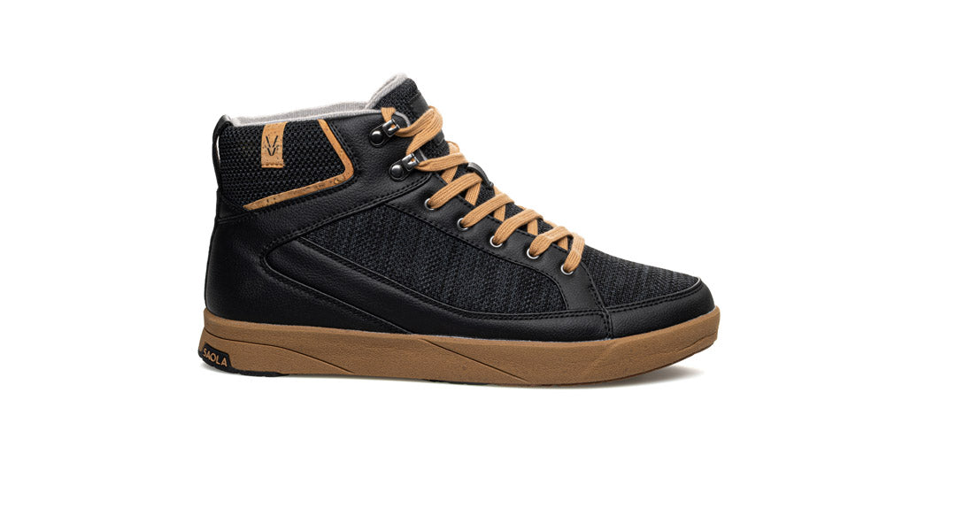 Machu Waterproof M Black - SAOLA EUROPE © 2024