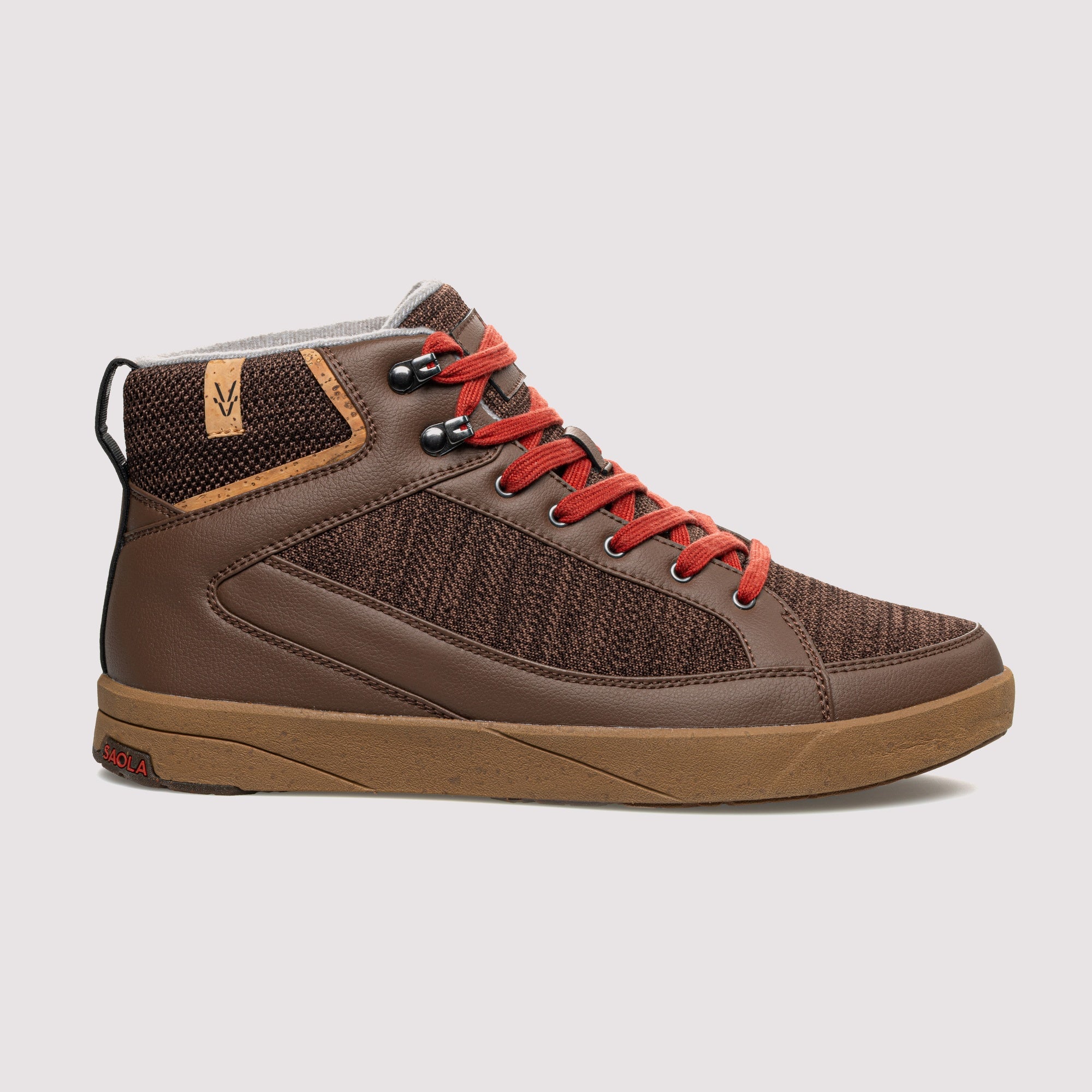 Machu Waterproof M Chocolate