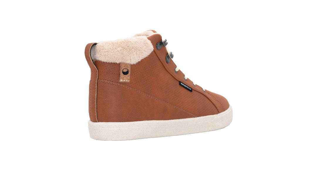 Wanaka Waterproof Warm W Caramel - SAOLA EUROPE © 2024