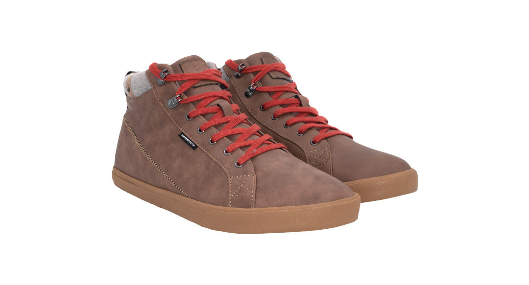 Wanaka Waterproof Warm M Chocolate - SAOLA EUROPE © 2024