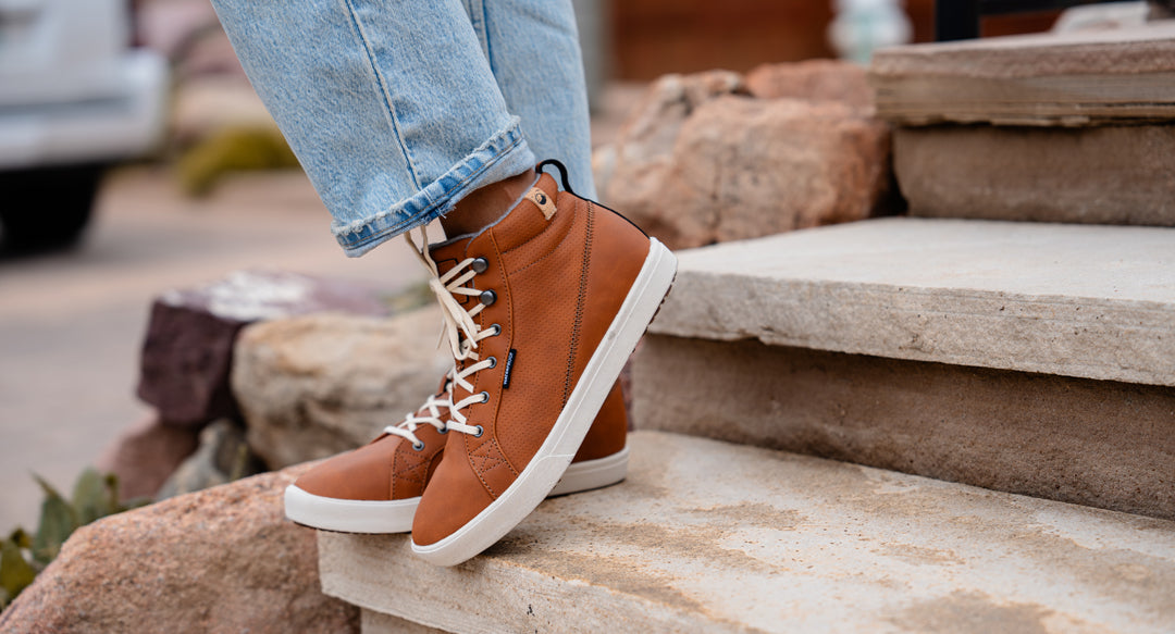 Wanaka Waterproof W Caramel - SAOLA EUROPE © 2024