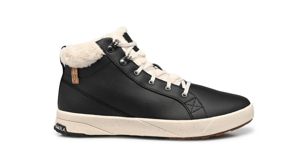 Bergen Warm W Black - T38.5 - SAOLA EUROPE © 2024