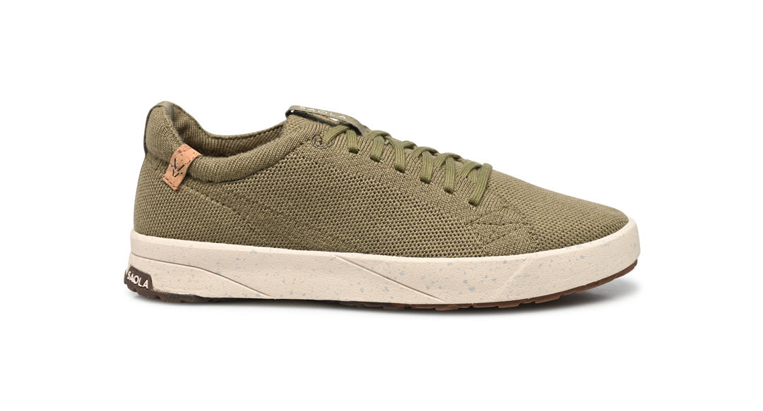Cannon Knit W 2.0 Wool Burnt Olive T.38.5 - SAOLA EUROPE © 2024