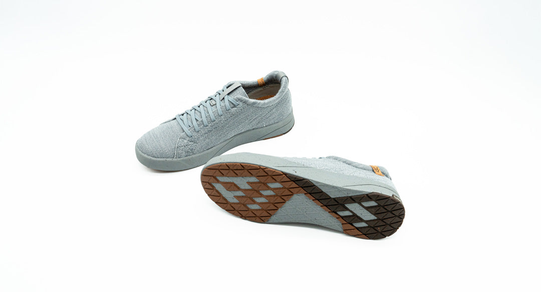 Cannon Knit W 2.0 Wool Ultimate Grey - SAOLA EUROPE © 2024