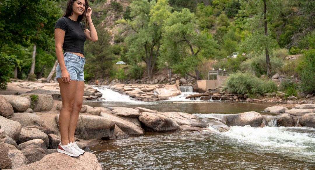 Tsavo W 2.0 White / Burgundy - SAOLA EUROPE © 2024