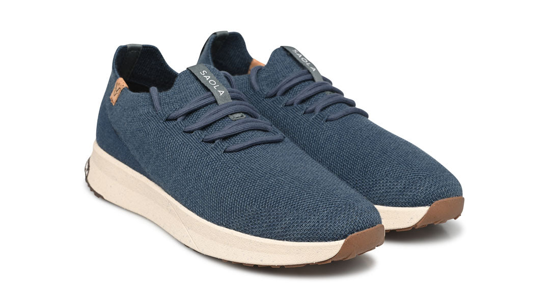 Tsavo W 2.0 Wool Navy - SAOLA EUROPE © 2024