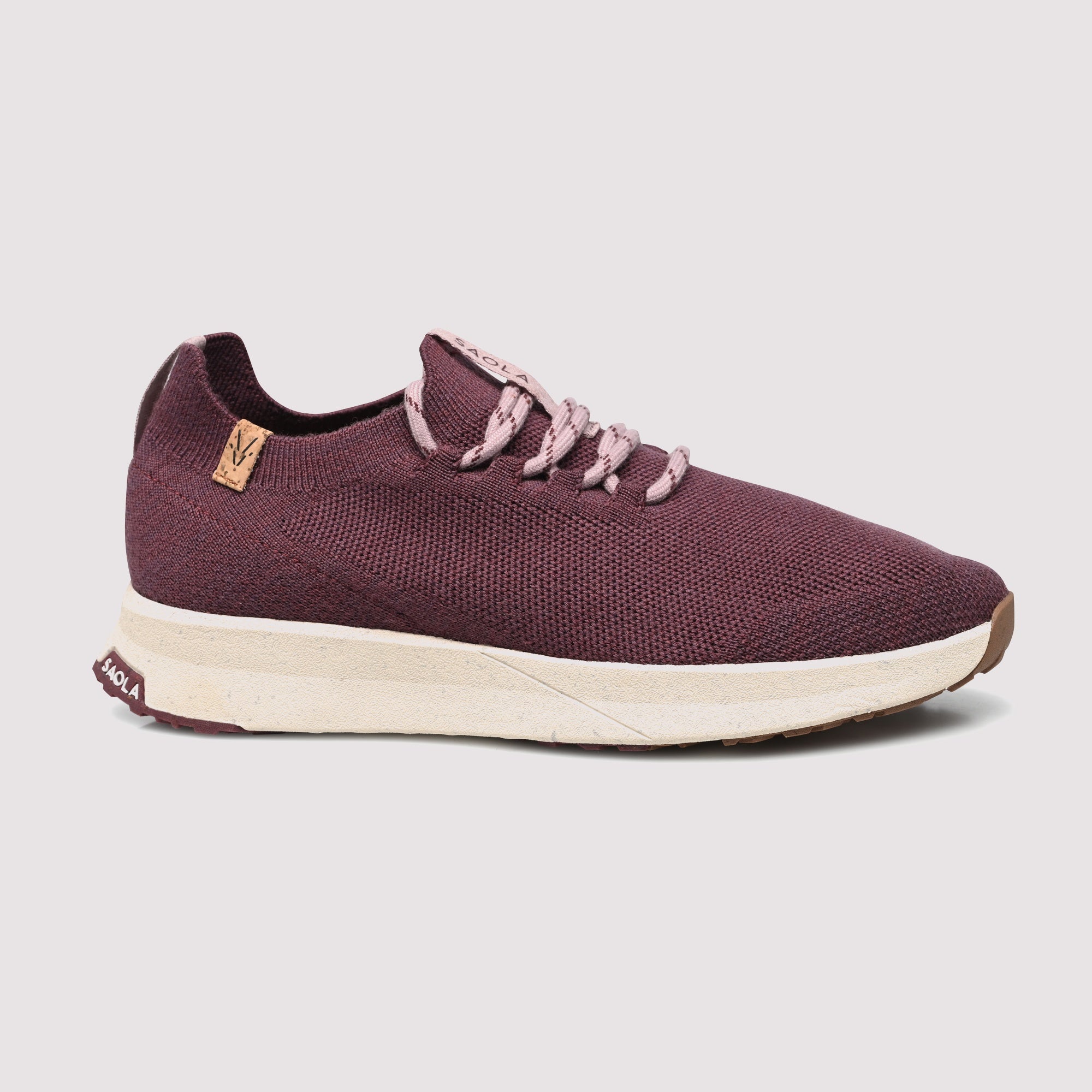 Tsavo W 2.0 Wool Wine
