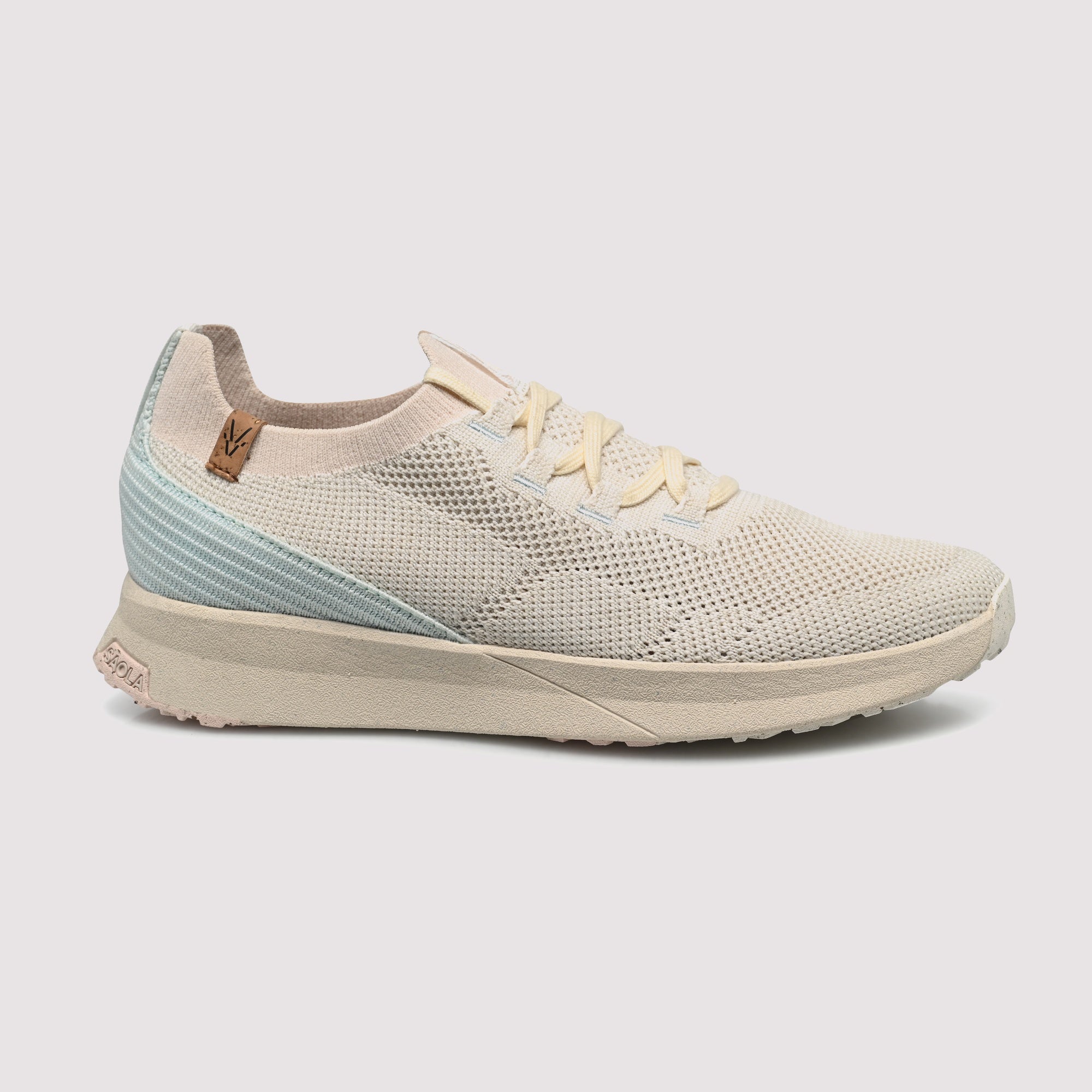 Tsavo 3 W White Pale Blue