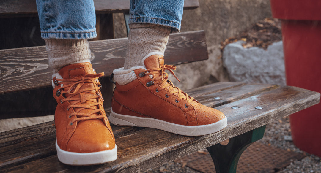 Bergen Waterproof Warm W Caramel - SAOLA EUROPE © 2024