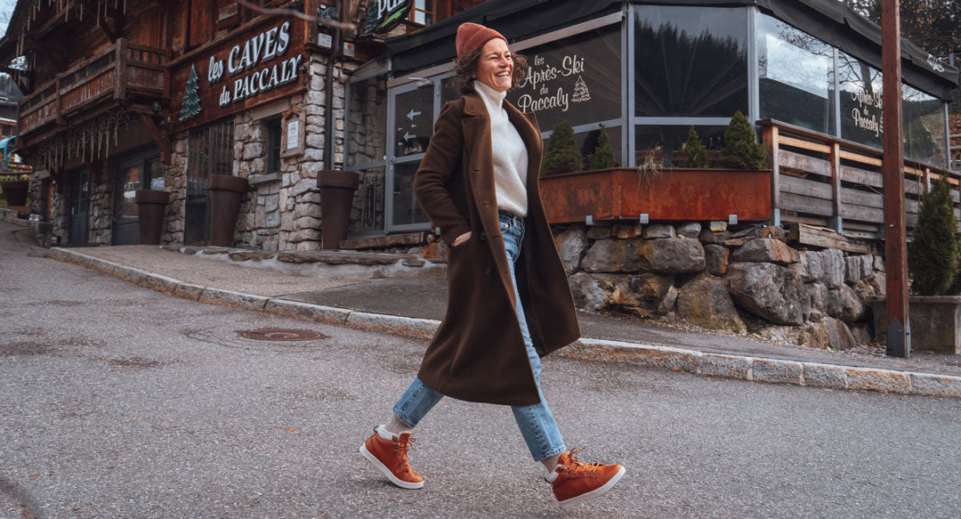 Bergen Waterproof Warm W Caramel - SAOLA EUROPE © 2024