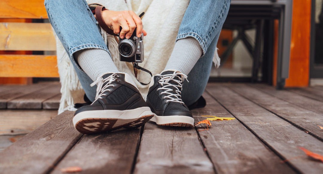 Picchu Waterproof W Black - SAOLA EUROPE © 2024