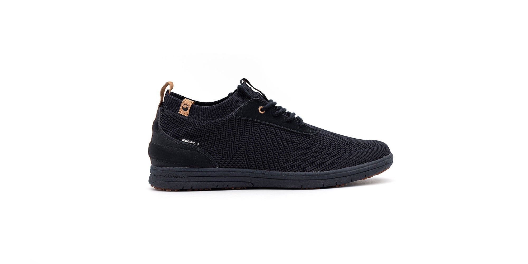 Mindo M Waterproof Black - SAOLA EUROPE © 2024