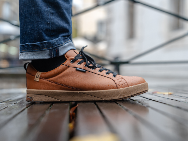 Découvrez nos modèles waterproof comme la Cannon, la Bergen ou la Machu : du style, de la légèreté et de l’éco-conception.